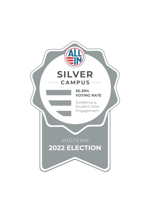 Midterm Election Badge